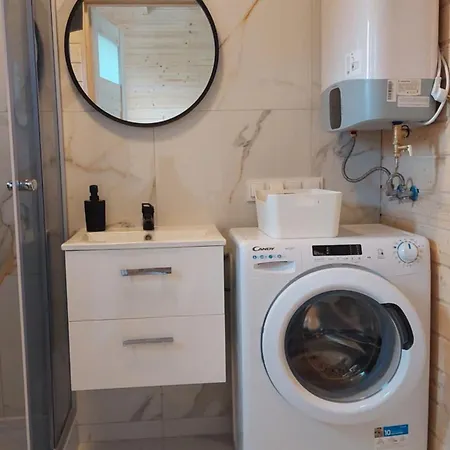 Domki Letniskowe Wega Sianozety Room photo