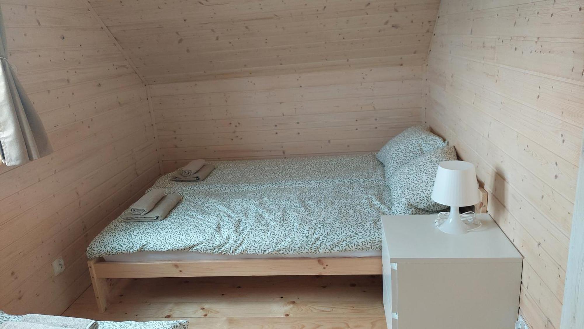 Lodge Letniskowe Wega Sianożęty